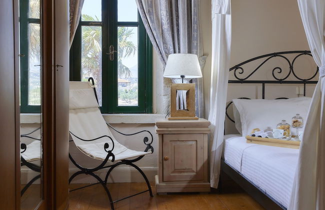 Castello Villa Daphnes - Private Pool & Whirlpool - Foto 6