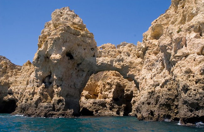 Excursión a la gruta de Ponta da Piedade en Lagos, Algarve - Foto 43
