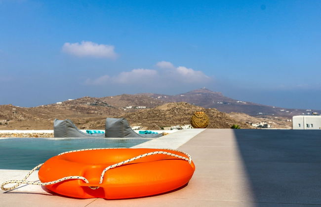 Ortus Light Blue Mykonian Luxury Villa - Photo 17