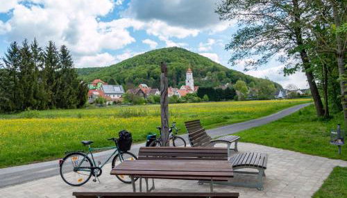 Ferienhaus Holunderweg an der Theme Obernsees mit Sauna - Foto 3