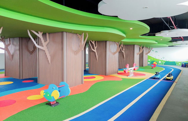 Comfort Living 1Br Without Living Room At Bintaro Embarcadero Apartment - Foto 19