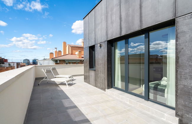 Dobo Madrid San Diego - Foto 70