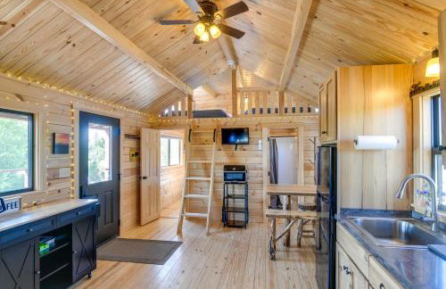 Teton Mtn Views Peaceful Riverfront Cabin! - Foto 4