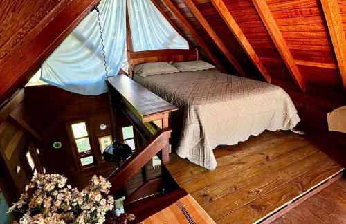 Refúgio Vista Mar Praia da Gamboa - SC - Foto 29