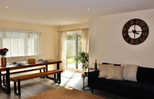 No 1 The Paddock - Spacious holiday home with a hot tub - Foto 12