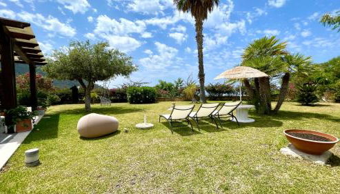 Villa Il Giglio - Foto 3, Garden, sunbed