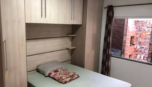 Casa com AR COND. em todos os comodos mobiliada - Foto 3