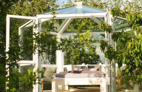 Glashaus Sternblick, Schlafen unterm Sternenhimmel - Foto 1