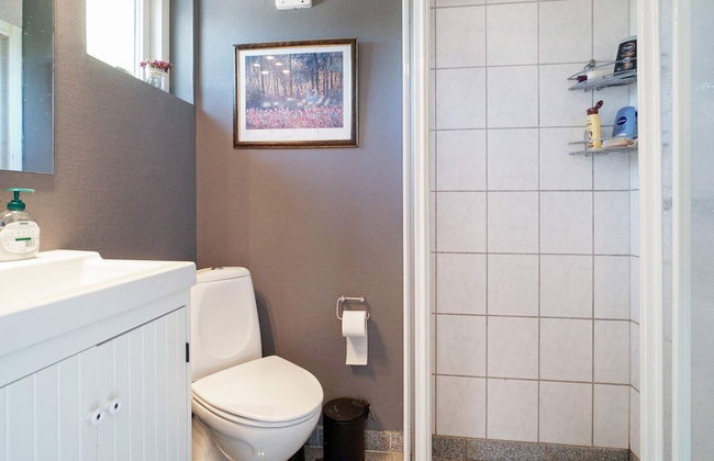 5 Person Holiday Home in Eskebjerg - Foto 9