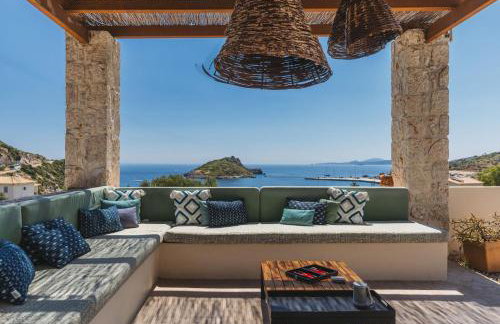 Apaggio Luxury Villa - Private Pool & Stunning Sea Views, by ZanteWize - Foto 5