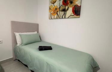 Apartamento África en centro moderno con balcón - Foto 14