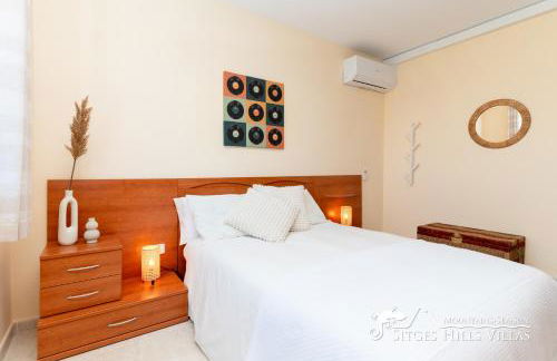 Amazing views Villa Alizee with private pool sea views and Air Conditioning - Foto 15