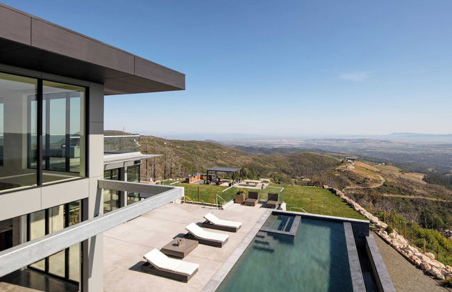 Belleza by Avantstay Hilltop Mansion w/ Pool, Panoramic Views & Ultra Modern Interior - Foto 31