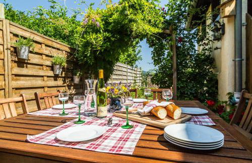 Maison Gîte Au Tonnelier - Foto 28