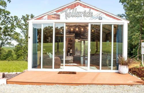 TELLURIDE - Tiny Houses Of French Village - Foto 95