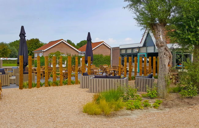 3 bedroom House in Retranchement with garden and terrace - Photo 14