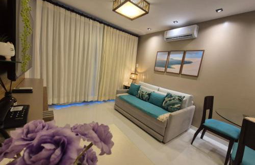 Gran Lençóis Flat Barreirinhas Caburé-209 com Quarto Deluxe Cama Queen Size - Foto 74