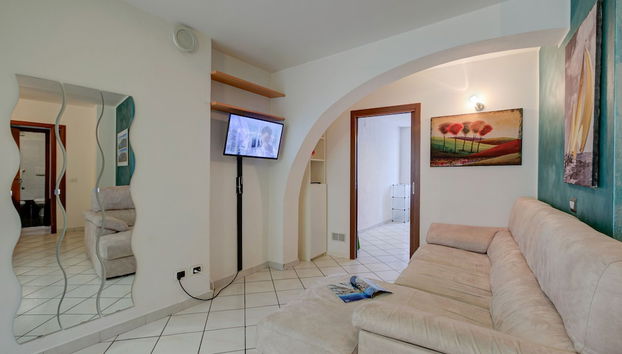 Cascate Del Varone Apartment - Foto 2, Habitación