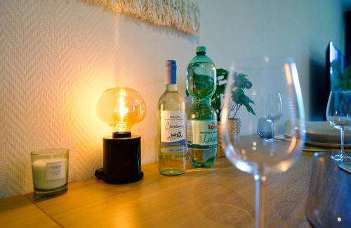 EDLER WOHNRAUM Schwanenteich-Oase mit Balkon, Kaffeevollautomat, Lift & Parkplatz - Foto 15