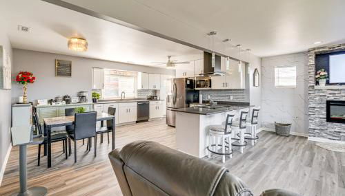 5 Mi to Dtwn Family-Friendly Home in Roanoke! - Foto 2