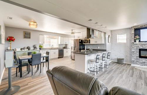 5 Mi to Dtwn Family-Friendly Home in Roanoke! - Foto 2