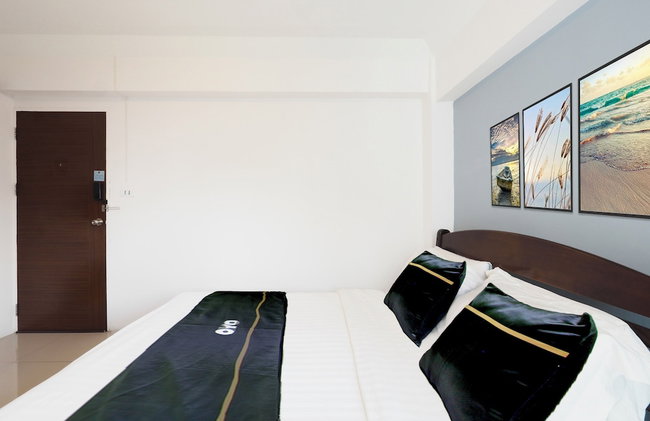 RQ Suvarnabhumi Airport by Collection O - Foto 11