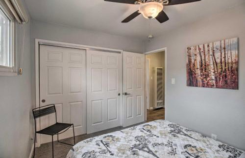 Ski, Hike and Unwind Cozy Carson City Duplex! - Foto 21