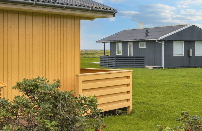 5 Person Holiday Home in Lemvig-by Traum - Foto 26