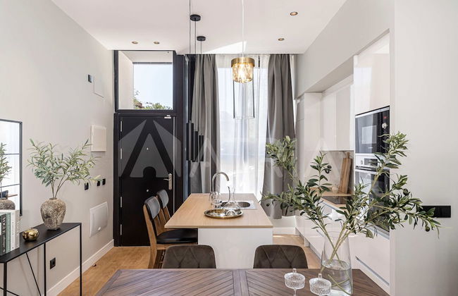 Flat 5 10m Walk to Bernabeu Real Madrid Stadium - Foto 10