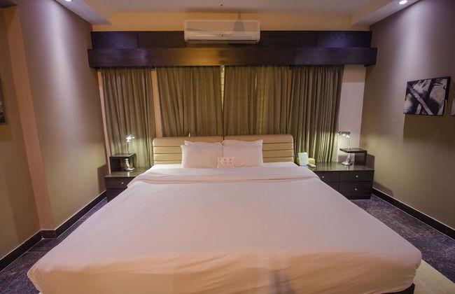 Rafflesia Serviced Apartments - Foto 25