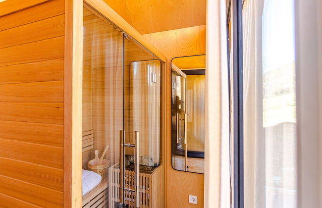 Moose Cabin With A Panoramic View - Foto 3