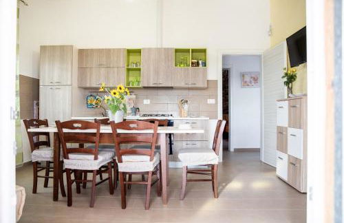 Villetta Mari con piscina esclusiva nel Salento - Foto 19