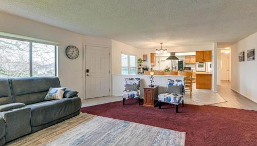 Family-Friendly Winston Vacation Rental with Deck! - Foto 4