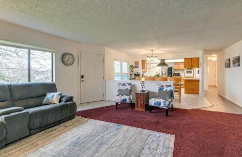 Family-Friendly Winston Vacation Rental with Deck! - Foto 4