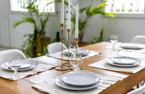 Casa Familiar 9 Pax, Smart TV, Centro, Playa, Café, AC - Foto 20