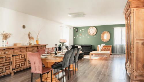 Charmante villa familiale, avec piscine privée, idéale pour une journée à la plage et proche des grands buffets - Foto 5