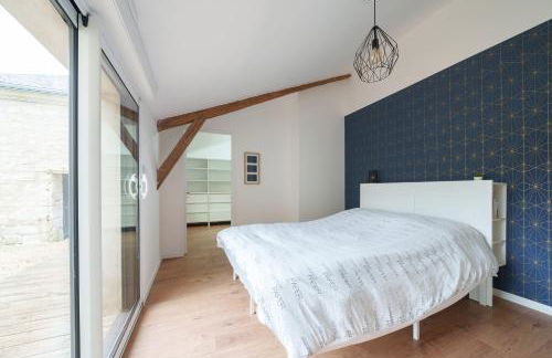 Maison centre Bourgueil avec piscine 8 p - Foto 25