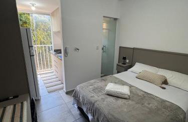 Flat confortável próximo ao centro - Foto 7