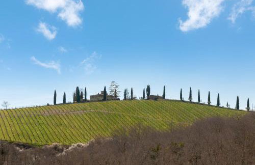 Rifugio sulla via di Volpaia - Photo 4