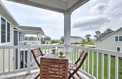 3 Mi to Fenwick Island Beach Luxe Bungalow - Foto 32