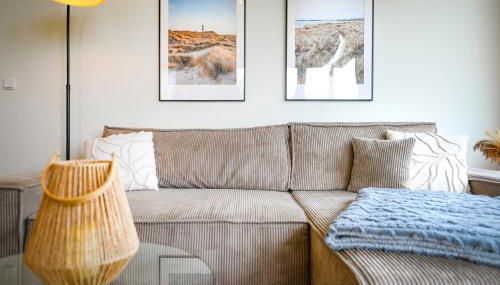 BeltBlick 14- Küstenleuchten - Moderne Ferienwohnung direkt am Strand mit Sauna und Garten! - Foto 5