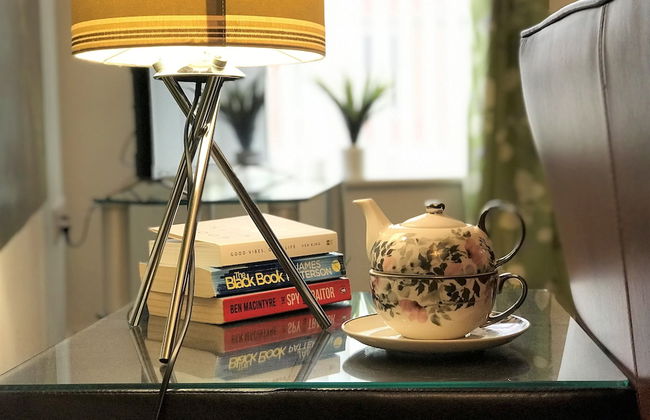 Restful 1-bedroom Flat in St Helens - Foto 20