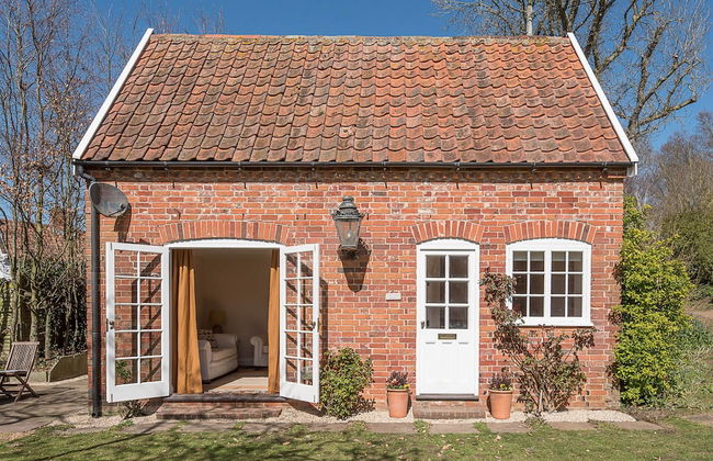 The Coach House Eyke Air Manage Suffolk - Foto 1