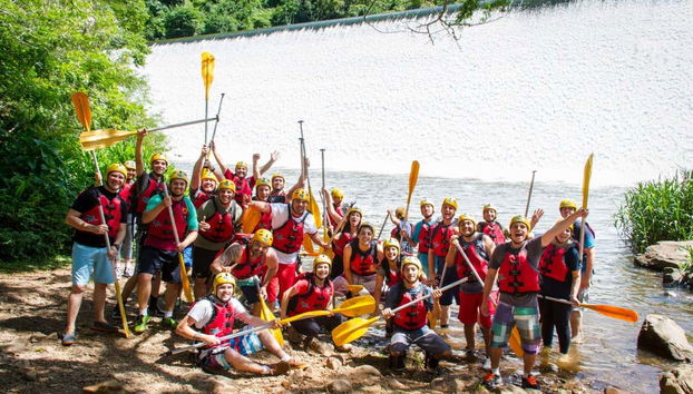 Take a group picture!