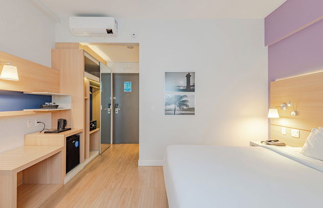 Roomo Transamerica Santos Gonzaga - Foto 22