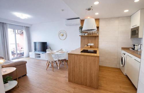 Benalmadena JUPITER -Ocean View 1Bedroom Apartment - Foto 6