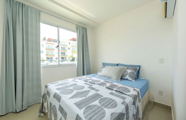 Apartamento 2Q Corais de Búzios - RN - Foto 6