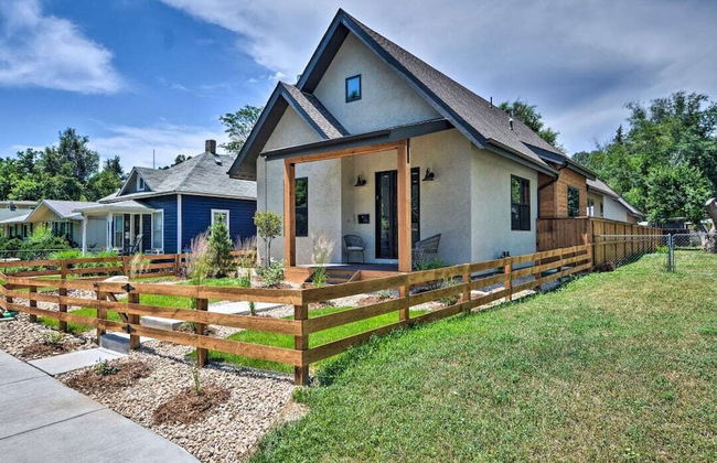 New! Chic Abode: Downtown Fort Collins - Foto 47