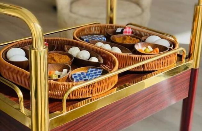 ABHA EILLET HOTEL - Foto 9