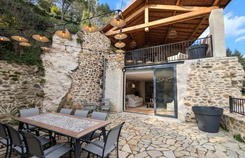 Maison de charme - Le Palha - Foto 10